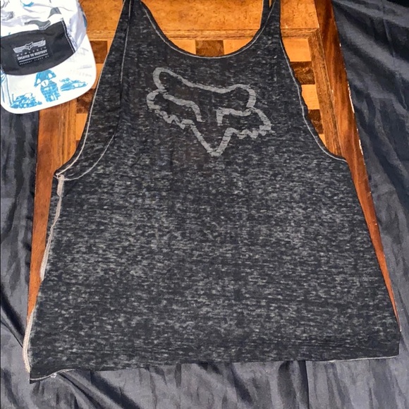 SOLD Fox Racing 🦊 tank - Picture 2 of 3